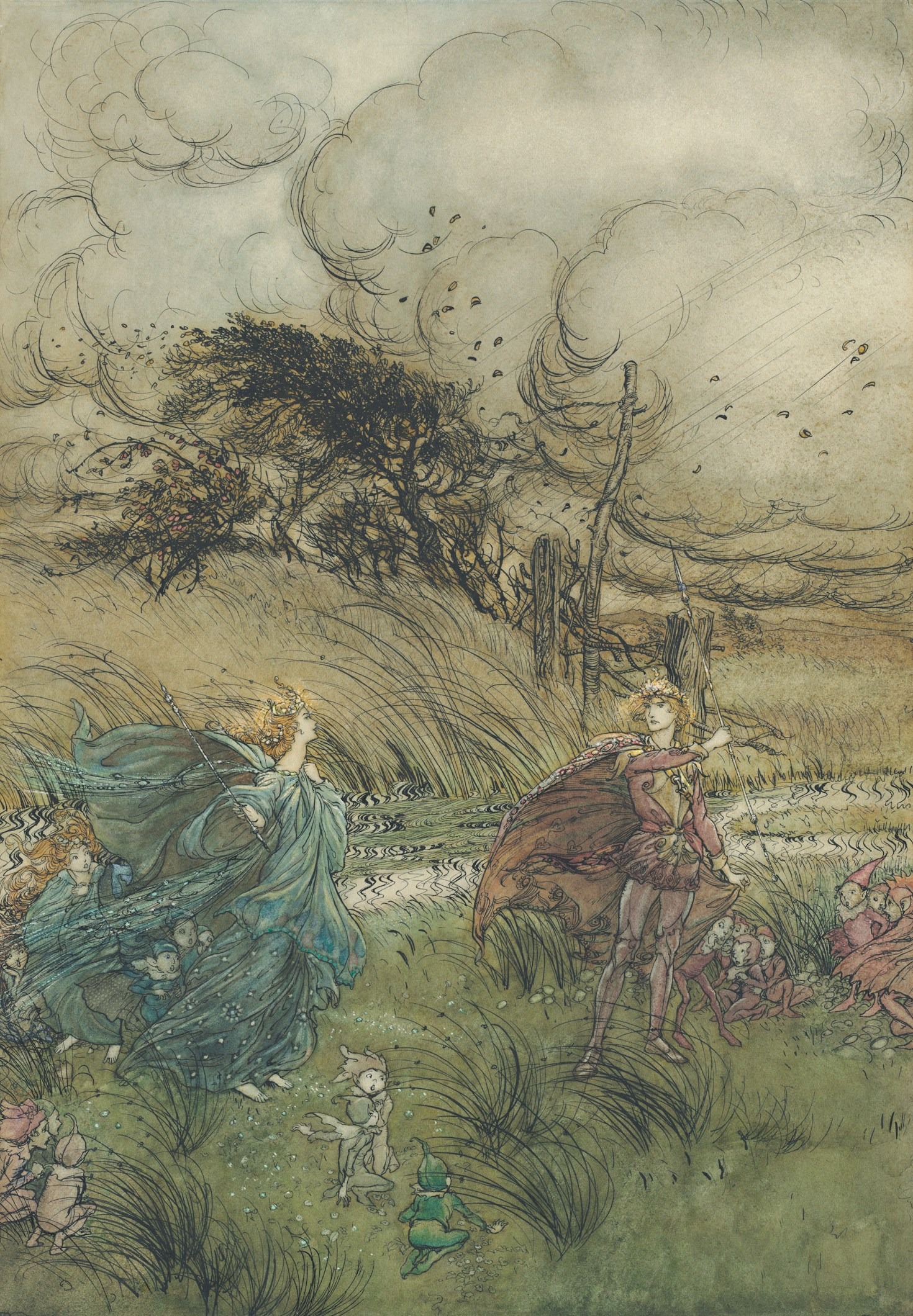 The Mythology Surrounding Pagan Festivities